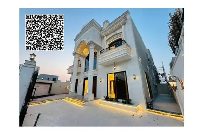 Villa - 5 Bedrooms - 6 Bathrooms for sale in Al Helio 2 - Al Helio - Ajman Villa - 5 Bedrooms - 6 Bathrooms for sale in Al Helio 2 - Al Helio - Ajman