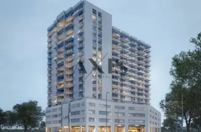 Apartment - Studio - 1 Bathroom for sale in Equiti Gate - Jebel Ali - Dubai Apartment - Studio - 1 Bathroom for sale in Equiti Gate - Jebel Ali - Dubai