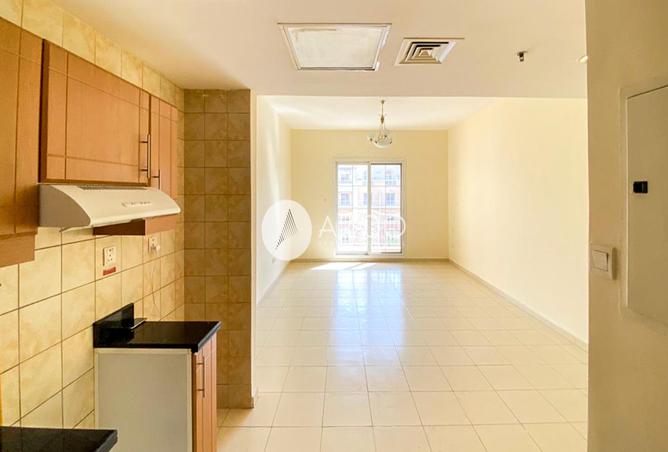 Apartment - 1 Bathroom for rent in Florence 2 - Tuscan Residences - Jumeirah Village Circle - Dubai