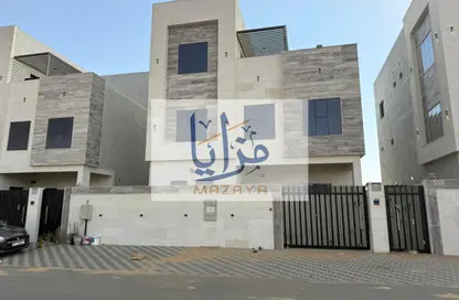 فيلا - 6 غرف نوم - 8 حمامات للايجار في الزاهية جاردنز - الزاهية - عجمان