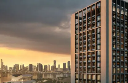 Apartment - 2 Bedrooms - 3 Bathrooms for sale in Binghatti Twilight - Al Jaddaf - Dubai