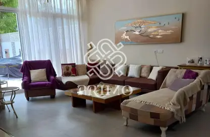 Villa - 3 Bedrooms - 4 Bathrooms for rent in Arabella Townhouses 1 - Arabella Townhouses - Mudon - Dubai