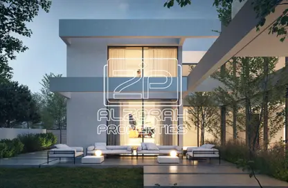 Townhouse - 3 Bedrooms - 4 Bathrooms for sale in Robinia - Masaar - Tilal City - Sharjah
