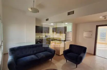 Apartment - Studio - 1 Bathroom for rent in Al Thamam - Remraam - Dubai Land - Dubai