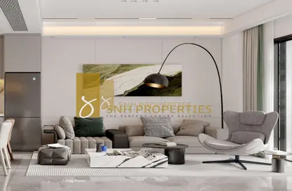 Apartment - 2 Bedrooms - 3 Bathrooms for sale in Forest City Tower - Majan - Dubai Land - Dubai