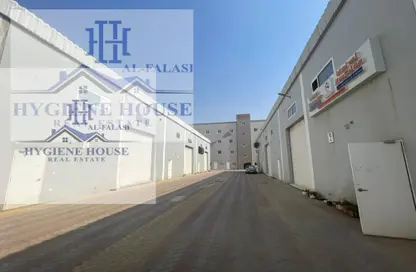 مستودع - استوديو - 1 حمام للايجار في أم الثعوب - أم القيوين