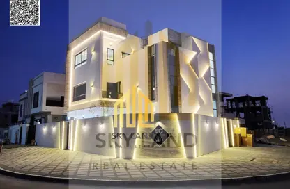 Villa - 6 Bedrooms - 7+ Bathrooms for sale in Al Amira Village - Al Yasmeen - Ajman