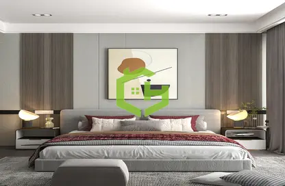 Apartment - 2 Bedrooms - 3 Bathrooms for sale in Symbolic Zen Residences - Al Furjan - Dubai