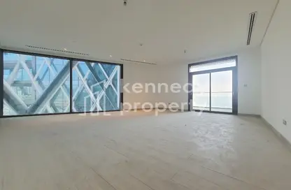 Empty Room image for: Apartment - 2 Bedrooms - 3 Bathrooms for rent in Water Front Tower A - Waterfront Residential Towers - Tourist Club Area - Abu Dhabi, Image 1