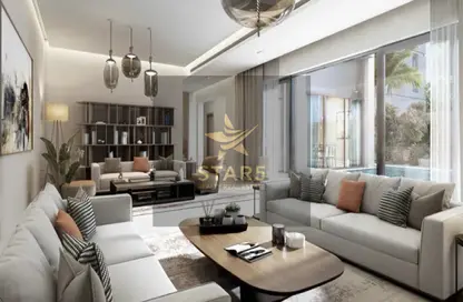 Villa - 4 Bedrooms - 5 Bathrooms for sale in Sobha Reserve - Wadi Al Safa 2 - Dubai