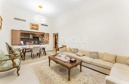 Apartment - 2 Bedrooms - 4 Bathrooms for sale in Qamar 7 - Madinat Badr - Al Muhaisnah - Dubai