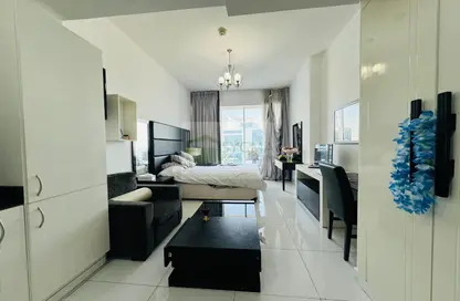 Apartment - Studio - 1 Bathroom for sale in Giovanni Boutique Suites - Dubai Sports City - Dubai