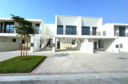 Villa - 3 Bedrooms - 4 Bathrooms for rent in Maha Townhouses - Town Square - Dubai