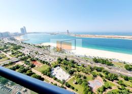 Apartment - 5 bedrooms - 7 bathrooms for rent in Wave tower - Corniche Road - Abu Dhabi