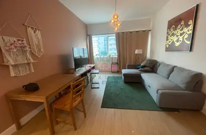 Apartment - 1 Bedroom - 1 Bathroom for rent in Marina Diamond 3 - Marina Diamonds - Dubai Marina - Dubai