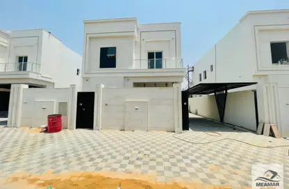 Villa - 5 Bedrooms - 7 Bathrooms for sale in Al Zaheya Gardens - Al Zahya - Ajman