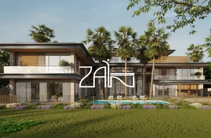 Villa - 7 Bedrooms - 7+ Bathrooms for sale in Reem Hills - Najmat Abu Dhabi - Al Reem Island - Abu Dhabi