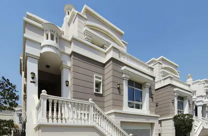 Villa - 4 Bedrooms - 7 Bathrooms for rent in Al Forsan Village - Khalifa City - Abu Dhabi