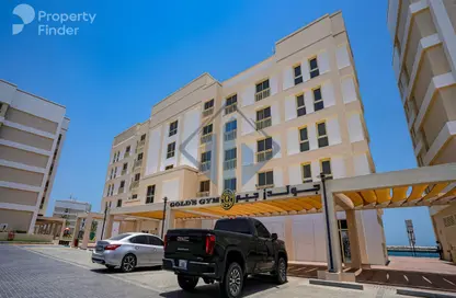 شقة - غرفة نوم - 2 حمامات للايجار في 7B البحيرة - لاجون - ميناء العرب - راس الخيمة - رأس الخيمة