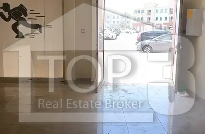 Shop - Studio - 1 Bathroom for rent in Y17 - England Cluster - International City - Dubai