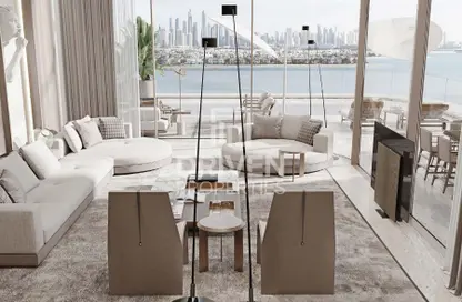 Apartment - 2 Bedrooms - 2 Bathrooms for sale in Orla by Omniyat - Palm Jumeirah - Dubai
