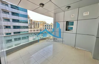 Apartment - 1 Bedroom - 2 Bathrooms for rent in Faisal Building - Oud Metha - Bur Dubai - Dubai