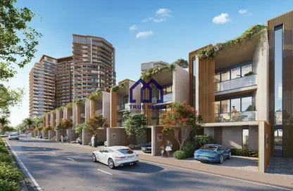 Apartment - 2 Bedrooms - 2 Bathrooms for sale in Al Hamra Waterfront - Al Hamra Village - Ras Al Khaimah
