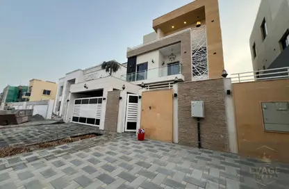 فيلا - 5 غرف نوم - 7 حمامات للبيع في الحليو 2 - الحليو - عجمان
