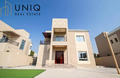 Villa - 4 Bedrooms - 4 Bathrooms for rent in D Villas - Living Legends - Dubai