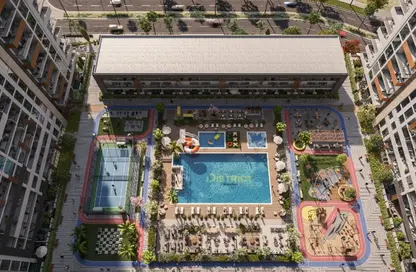 Penthouse - 4 Bedrooms - 6 Bathrooms for sale in Al Reem Island - Abu Dhabi