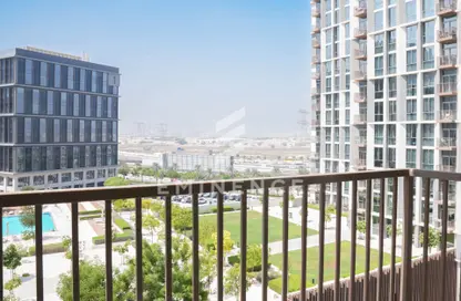 Apartment - 1 Bedroom - 1 Bathroom for rent in Collective 2.0 Tower A - Collective 2.0 - Dubai Hills Estate - Dubai