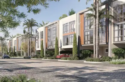 Townhouse - 4 Bedrooms - 5 Bathrooms for sale in Verdana - Dubai Investment Park (DIP) - Dubai