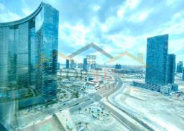Apartment - 2 bedrooms - 3 bathrooms for rent in Sun Tower - Shams Abu Dhabi - Al Reem Island - Abu Dhabi