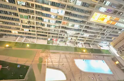 Apartment - 1 Bedroom - 1 Bathroom for sale in Skycourts Tower A - Skycourts Towers - Dubai Land - Dubai