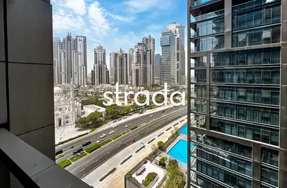 Apartment - 1 Bedroom - 1 Bathroom for sale in 8 Boulevard Walk - Mohammad Bin Rashid Boulevard - Downtown Dubai - Dubai