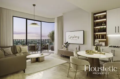 Apartment - 2 Bedrooms - 2 Bathrooms for sale in Symphony - Town Square - Dubai