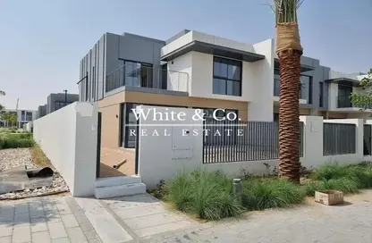 Townhouse - 4 Bedrooms - 4 Bathrooms for sale in Eden - The Valley - Dubai