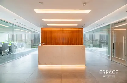 Office Space - Studio for sale in South Tower - Emirates Financial Towers - DIFC - Dubai