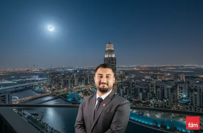 Apartment - 3 Bedrooms - 4 Bathrooms for rent in Creek Palace - Dubai Creek Harbour (The Lagoons) - Dubai