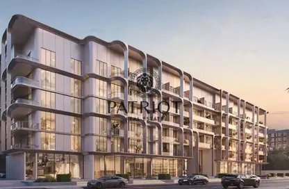 Apartment - 1 Bedroom - 2 Bathrooms for sale in Samana Ibiza - Dubai Land - Dubai
