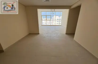 Apartment - 3 Bedrooms - 3 Bathrooms for rent in Al Butina B - Al Butina - Sharjah