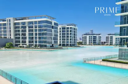 Apartment - 2 Bedrooms - 3 Bathrooms for rent in Residences 13 - District One - Mohammed Bin Rashid City - Dubai