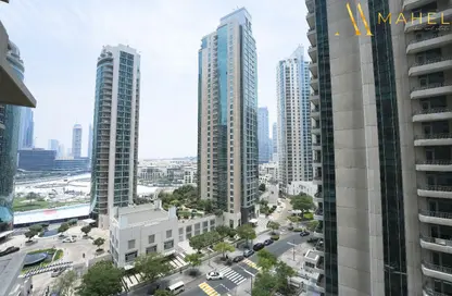 Apartment - 1 Bedroom - 2 Bathrooms for rent in Burj Khalifa - Burj Khalifa Area - Downtown Dubai - Dubai