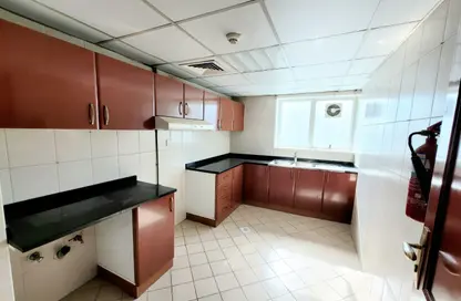 Apartment - 2 Bedrooms - 3 Bathrooms for rent in Dar Al Majaz - Jamal Abdul Nasser Street - Al Majaz - Sharjah