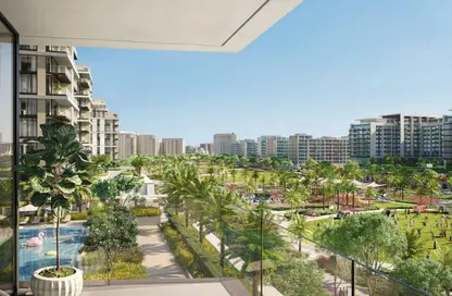 Apartment - 3 Bedrooms - 3 Bathrooms for sale in Elvira 2 - Elvira at Dubai Hills Estate - Dubai Hills Estate - Dubai Apartment - 3 Bedrooms - 3 Bathrooms for sale in Elvira 2 - Elvira at Dubai Hills Estate - Dubai Hills Estate - Dubai