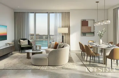 شقة - 2 غرف نوم - 2 حمامات للبيع في بيتش جيت ذا أدريس - إعمار بيتشفرونت - دبي هاربور - دبي شقة - 2 غرف نوم - 2 حمامات للبيع في بيتش جيت ذا أدريس - إعمار بيتشفرونت - دبي هاربور - دبي