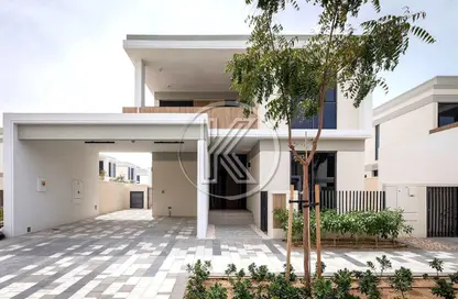 Villa - 4 Bedrooms - 6 Bathrooms for rent in Harmony 1 - Harmony - Tilal Al Ghaf - Dubai