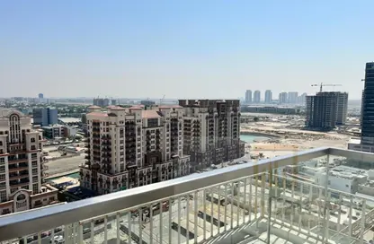 Apartment - 2 Bedrooms - 3 Bathrooms for rent in Eagle Heights - Dubai Sports City - Dubai