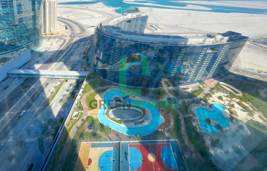 Wonderful 2 BR Apt Available In Gate tower ref Ghre10026 Property