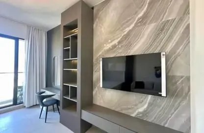 Apartment - Studio - 1 Bathroom for rent in Prime Residency 3 - Al Furjan - Dubai